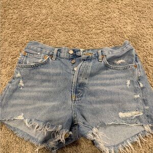 Agolde Parker shorts